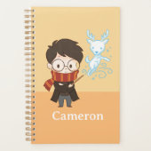 Chibi HARRY POTTER™ Patronus Planner (Voorkant)