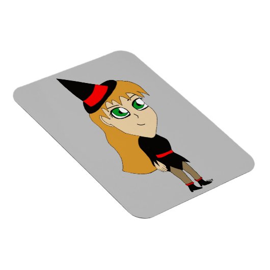 chibi heks magneet (Rechterzijde)