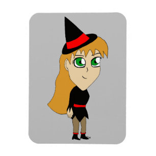 chibi heks magneet