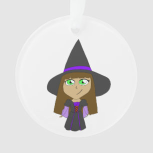 chibi heks ornament