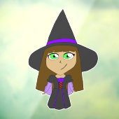 chibi heks raamsticker (Vel 3)