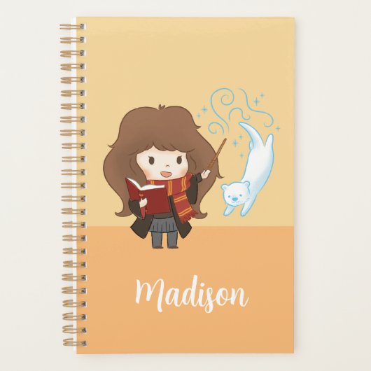 Chibi Hermione Granger Patronus (Devant)