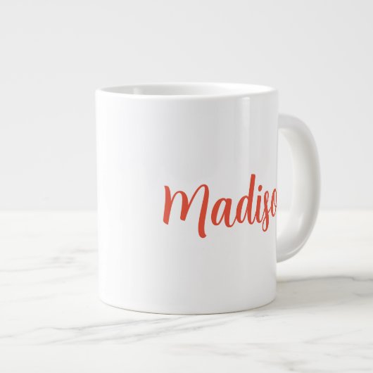 Chibi Hermione Granger Patronus Extra Grote Beker (Voorkant rechts)