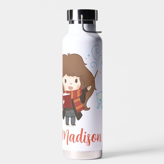 Chibi Hermione Granger Patronus Waterfles (Links)