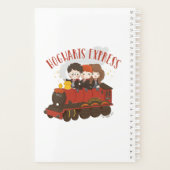 Chibi HOGWARTS EXPRESS™ Ride (Dos)