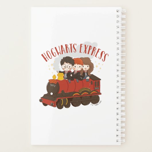 Chibi HOGWARTS EXPRESS™ Ride (Dos)