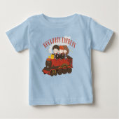 Chibi HOGWARTS EXPRESS™ Ride (Voorkant)