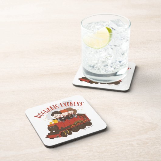 Chibi HOGWARTS EXPRESS™ Ride Bier Onderzetter (Rechterzijde)