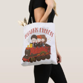 Chibi HOGWARTS EXPRESS™ Ride Draagtas (Dichtbij)