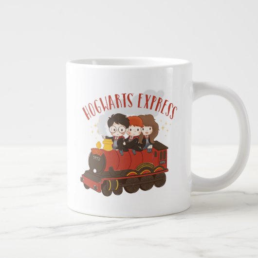 Chibi HOGWARTS EXPRESS™ Ride Extra Grote Beker (Rechts)