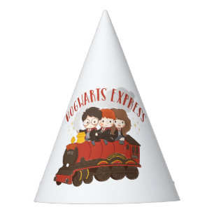 Chibi HOGWARTS EXPRESS™ Ride Feesthoedjes