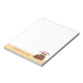 Chibi HOGWARTS EXPRESS™ Ride Notitieblok (Gedraaid)