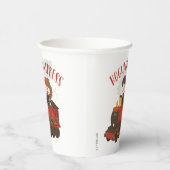 Chibi HOGWARTS EXPRESS™ Ride Papieren Bekers (Rechts)