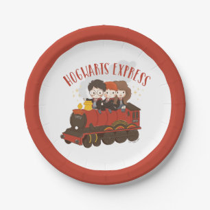 Chibi HOGWARTS EXPRESS™ Ride Papieren Bordje