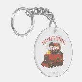 Chibi HOGWARTS EXPRESS™ Ride Sleutelhanger (Voorkant Links)
