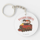 Chibi HOGWARTS EXPRESS™ Ride Sleutelhanger (Voorkant)