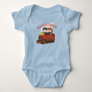 Chibi HOGWARTS EXPRESS™ rit Romper
