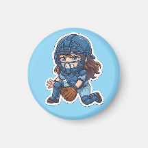 Chibi-honkbal 2026-editie - Catcher blokkeren