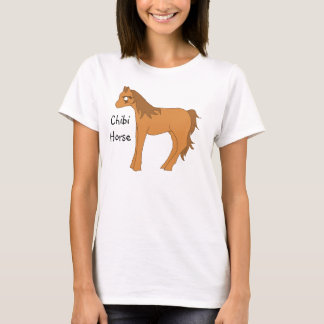 Chibi Horse T-shirt