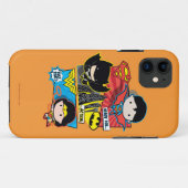 Chibi is klaar voor actie! Case-Mate iPhone case (Achterkant (horizontaal))