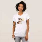 Chibi Janus T-shirt (Voorkant volledig)