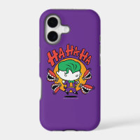 Chibi Joker Avec Dents De Jouet