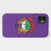 Chibi Joker met Speelgoed Teeth Case-Mate iPhone Case (Achterkant (horizontaal))