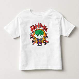 Chibi Joker met Speelgoed Teeth Kinder Shirts