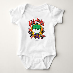 Chibi Joker met Speelgoed Teeth Romper