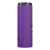 Chibi Joker met Speelgoed Teeth Thermosbeker (Achterkant)