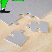 chibi kabouter legpuzzel (Zijkant)