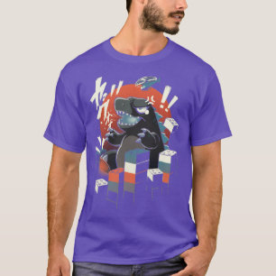 Chibi Kaiju pijn T-shirt