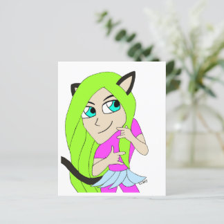 chibi katgirl