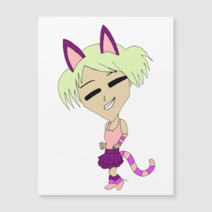 chibi katgirl  