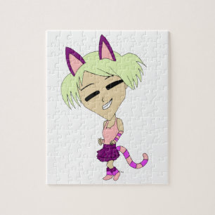 chibi katmeid legpuzzel