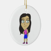 chibi keramisch ornament (Rechts)