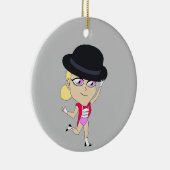 chibi keramisch ornament (Rechts)