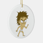 chibi keramisch ornament (Rechts)