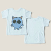 Chibi Kitty (Design Recto & Verso)