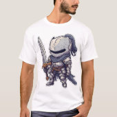 Chibi Knight Shirt (Voorkant)