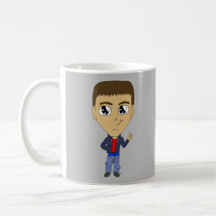 chibi koffiemok