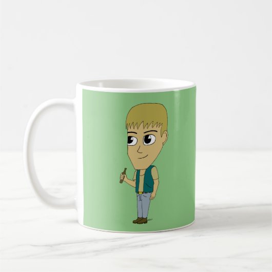 chibi koffiemok (Links)