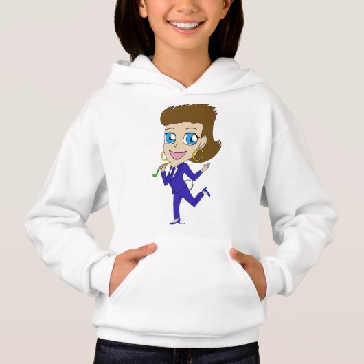 chibi konijnenstaart  (Voorkant)