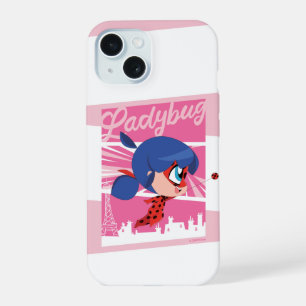 Chibi Ladybug à Paris