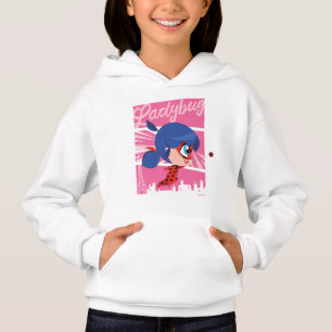 Chibi Ladybug in Parijs