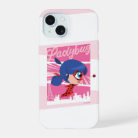 Chibi Ladybug in Parijs