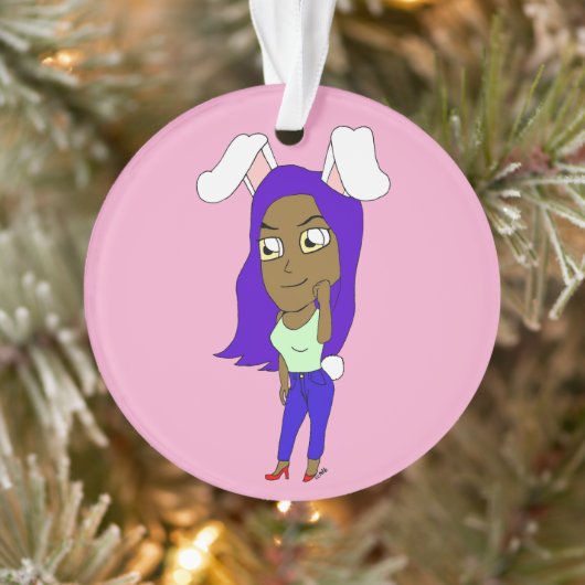 Chibi Lapinegirl (Arbre)
