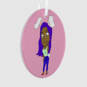 Chibi Lapinegirl (devant)
