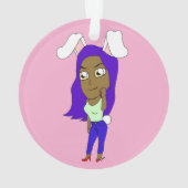 Chibi Lapinegirl (dos)