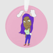 Chibi Lapinegirl (devant)